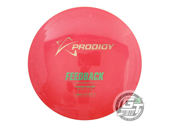 Prodigy 500 Ultra Soft Feedback Fairway Driver Golf Disc (Individually Listed)