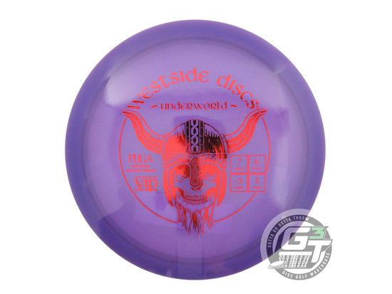 Westside VIP Underworld Fairway Driver Golf Disc (Individually Listed)