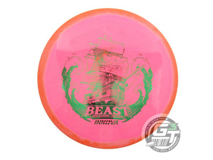 Innova Limited Edition 2025 Tour Series Henna Blomroos Halo Star Beast Distance Driver Golf Disc (Individually Listed)
