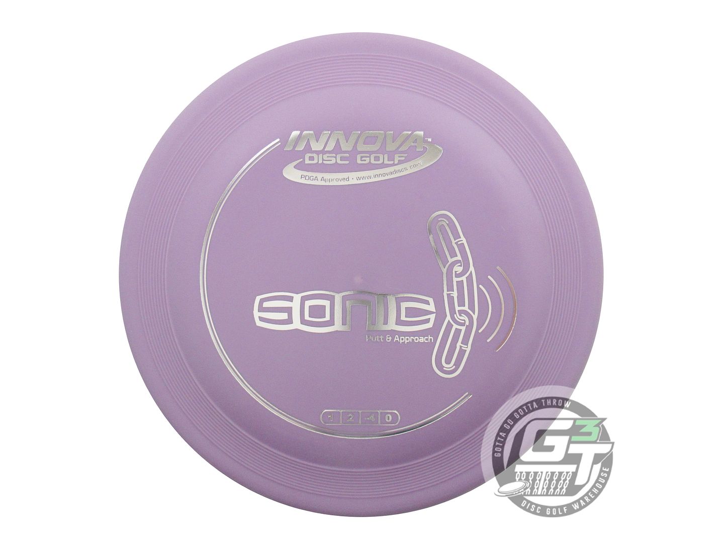Innova DX Sonic Putter Golf Disc (Individually Listed)