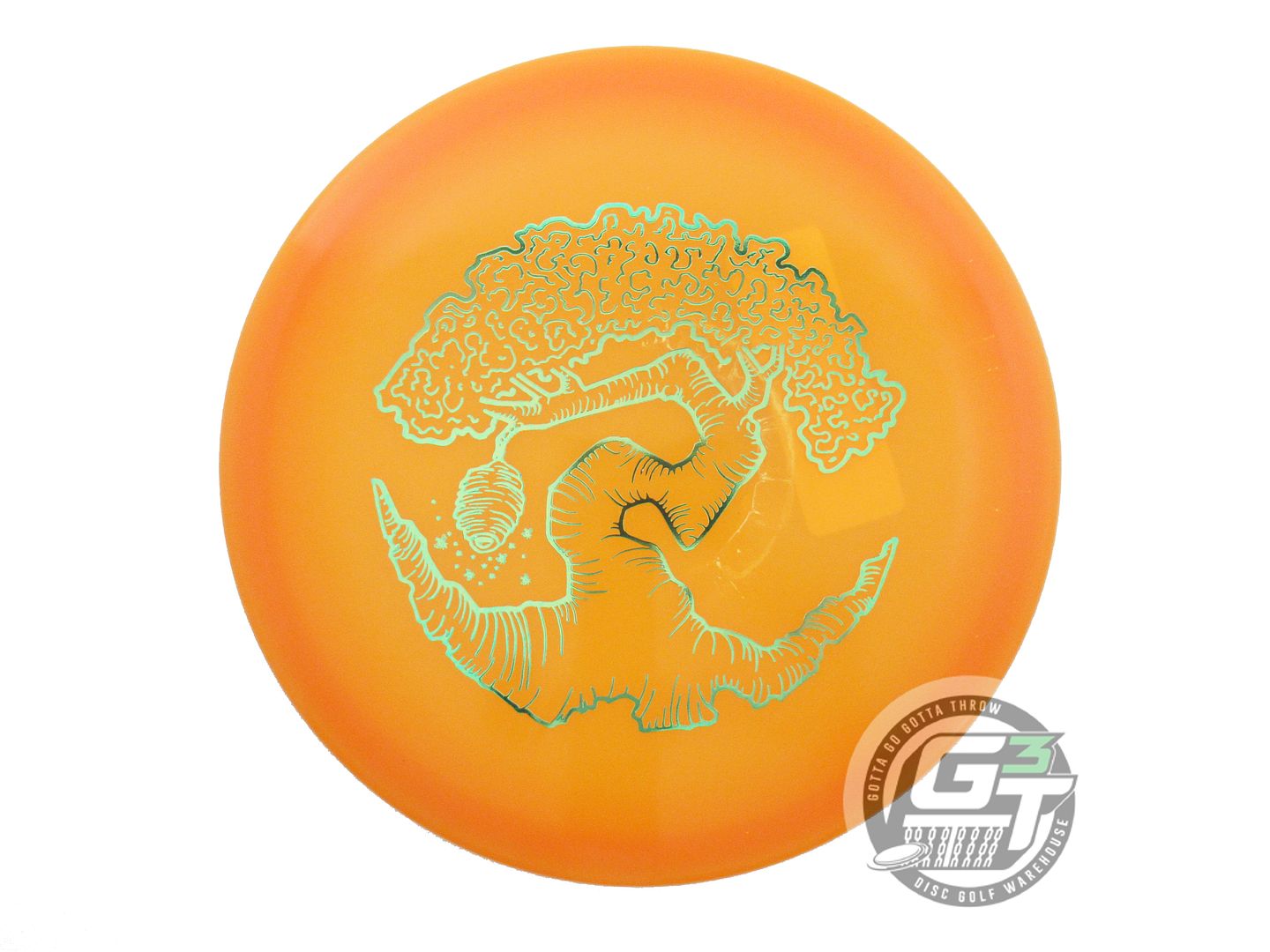 Discraft OTB Glow Z FLX Swarm (Individually Listed)