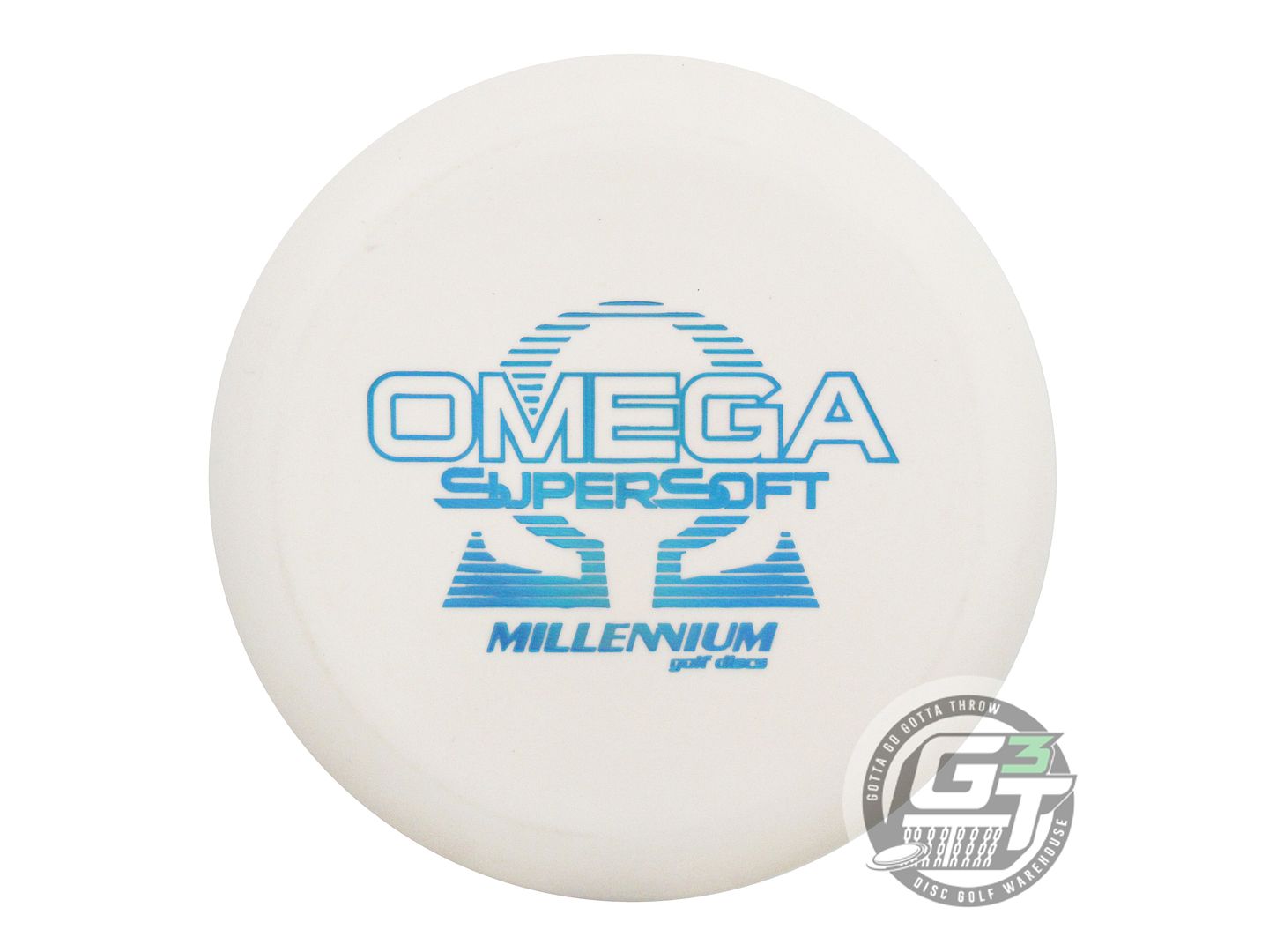 Millennium Standard Omega SuperSoft Putter Golf Disc (Individually Listed)