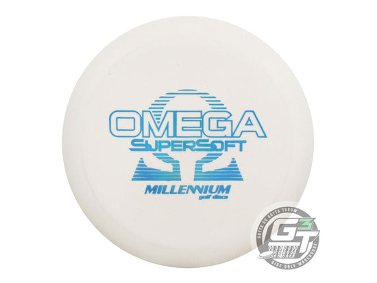 Millennium Standard Omega SuperSoft Putter Golf Disc (Individually Listed)