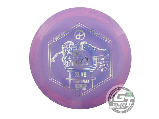 Infinite Discs Swirly S-Blend Slab Distance Driver Golf Disc (Individually Listed)