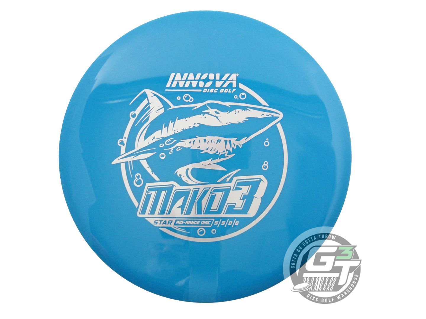 Innova Star Mako3 Midrange Golf Disc (Individually Listed)