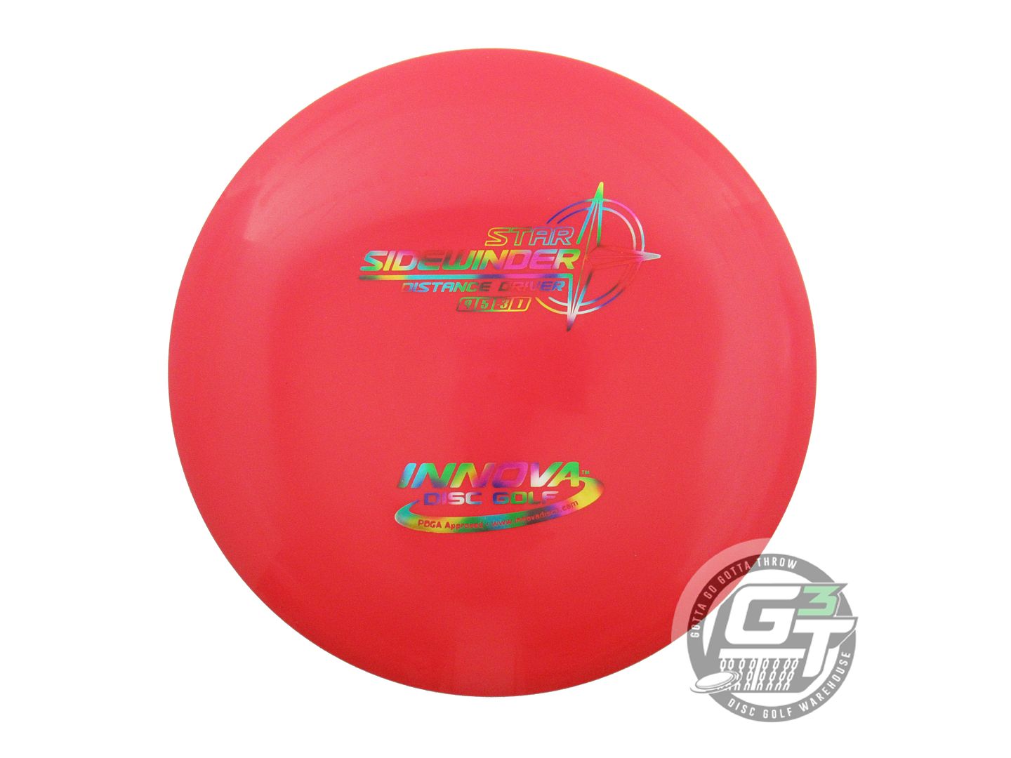 Innova Star Sidewinder Distance Driver Golf Disc (Individually Listed)