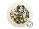 Discraft Limited Edition 2026 Halloween Tri-Foil Mega Glo Z Buzzz Midrange Golf Disc (Individually Listed)