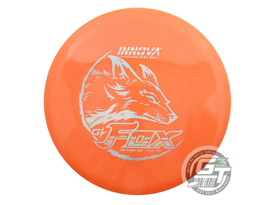 Innova GStar Fox Midrange Golf Disc (Individually Listed)