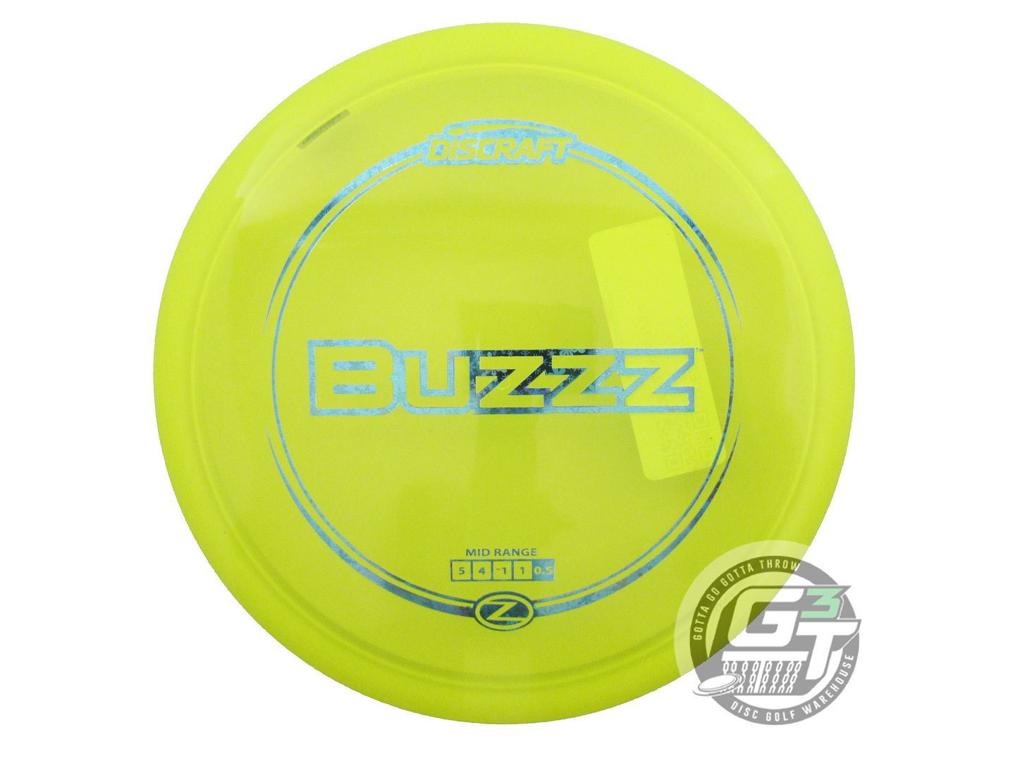 Discraft Elite Z Buzzz Midrange Golf Disc (Individually Listed)