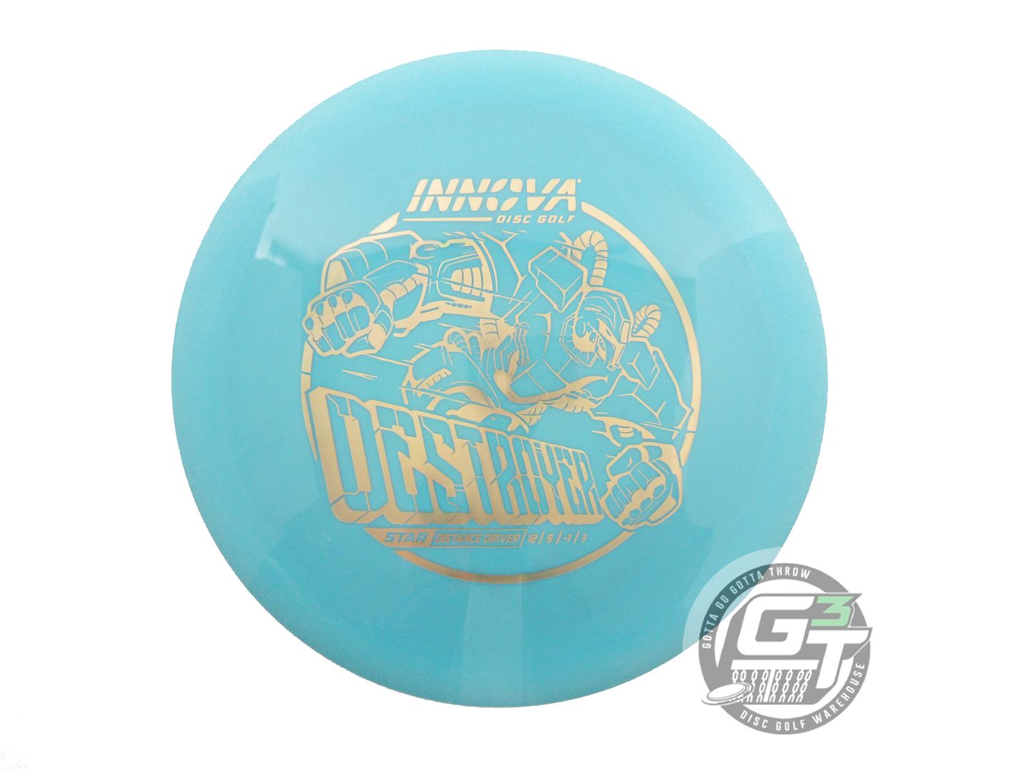 Innova Star Destroyer Distance Driver Golf Disc (Individually Listed)