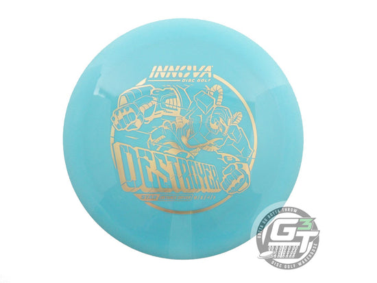 Innova Star Destroyer Distance Driver Golf Disc (Individually Listed)