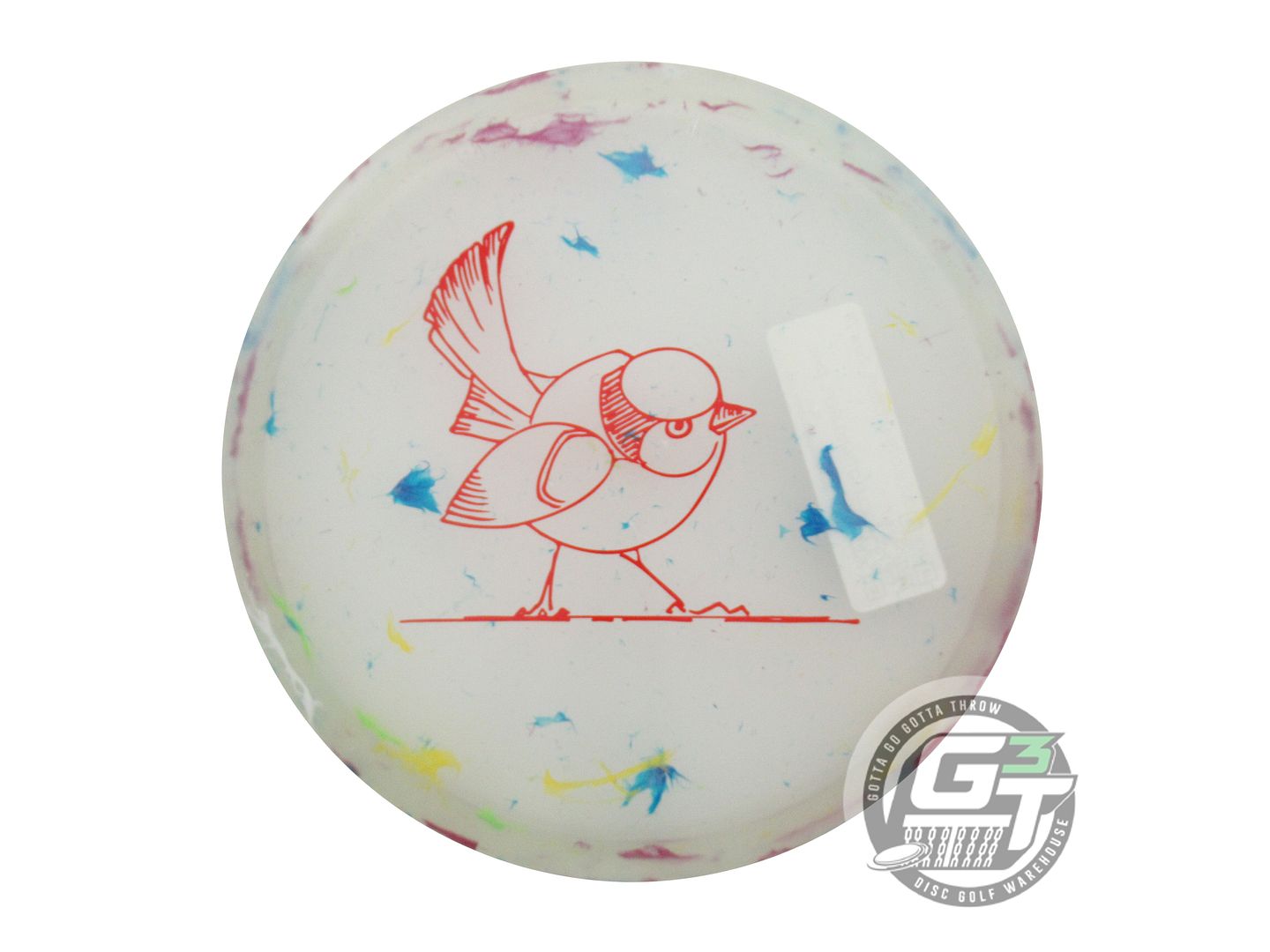 Discraft OTB Glow Jawbreaker Z FLX Zone (Individually Listed)