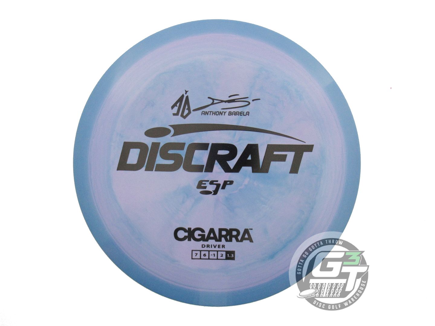 Discraft ESP Cigarra [Anthony Barela] Fairway Driver Golf Disc (Individually Listed)