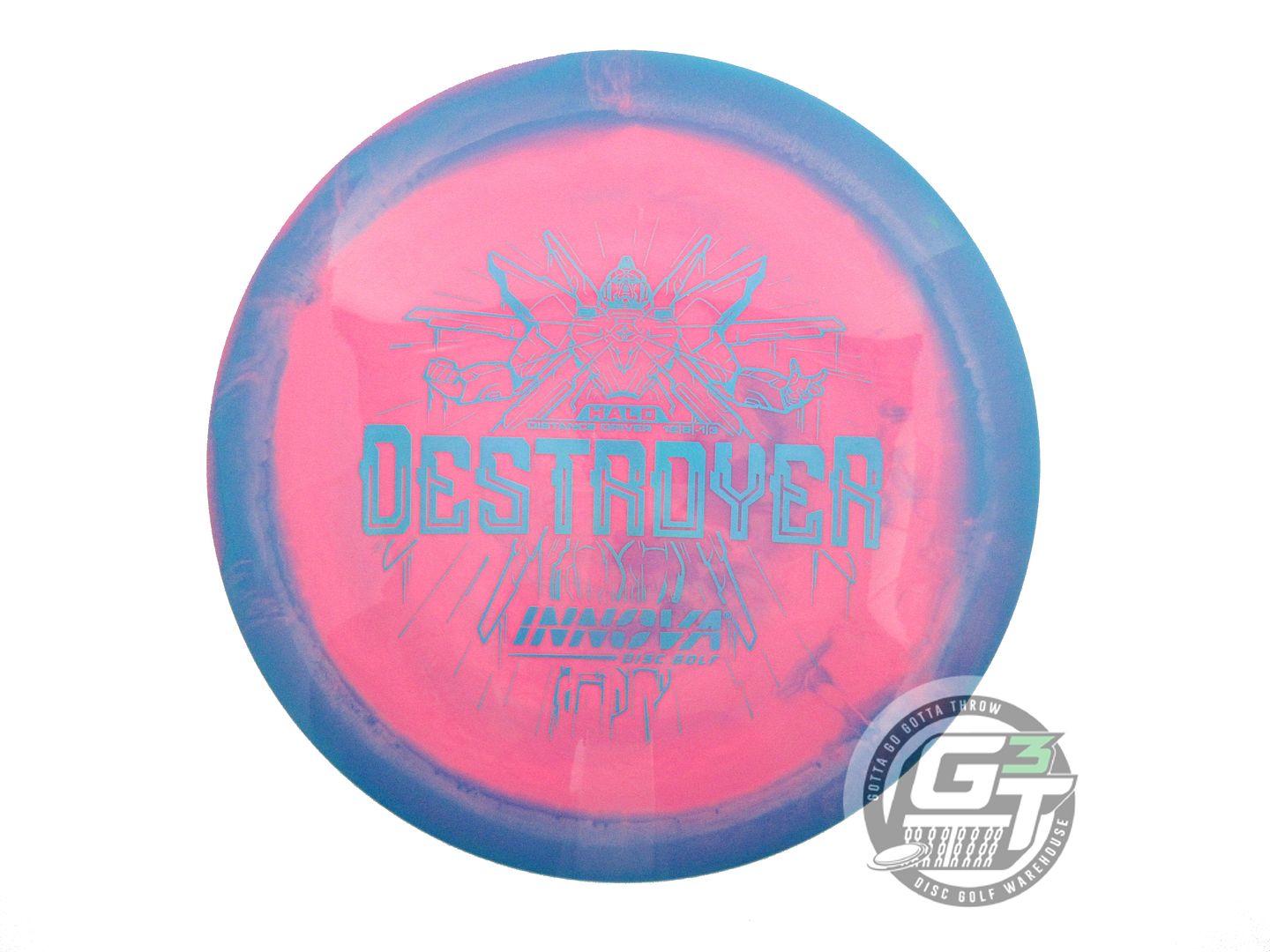 Innova Halo Star Destroyer Distance Driver Golf Disc (Individually Listed)