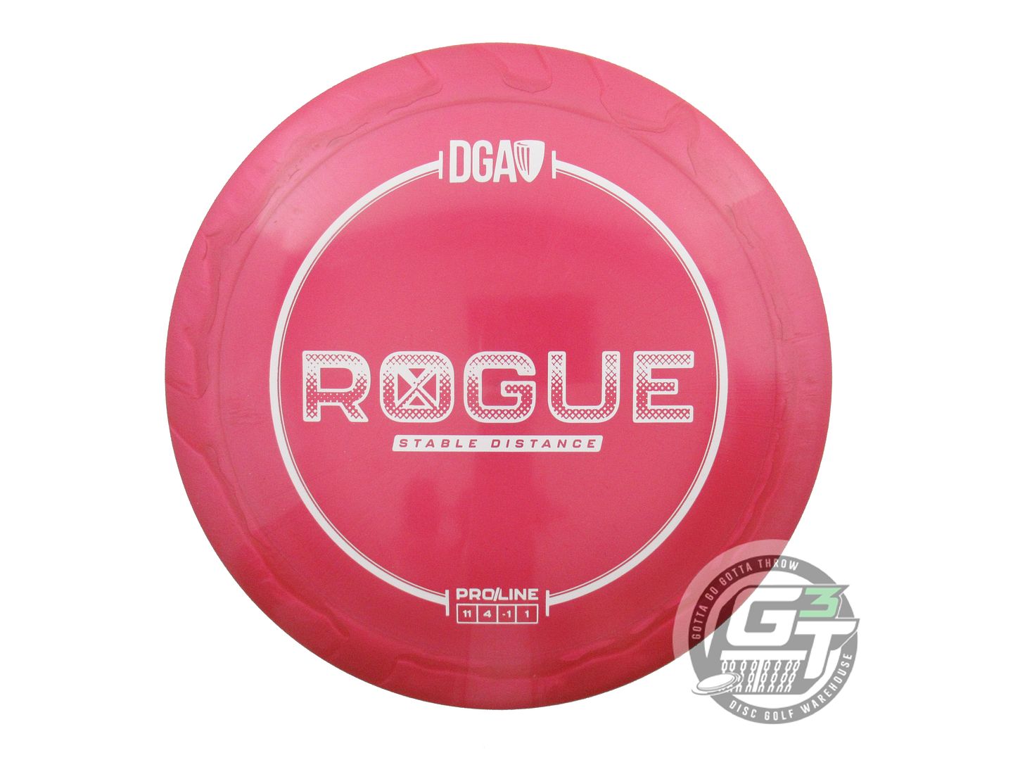 DGA ProLine Rogue Distance Driver Golf Disc (Individually Listed)