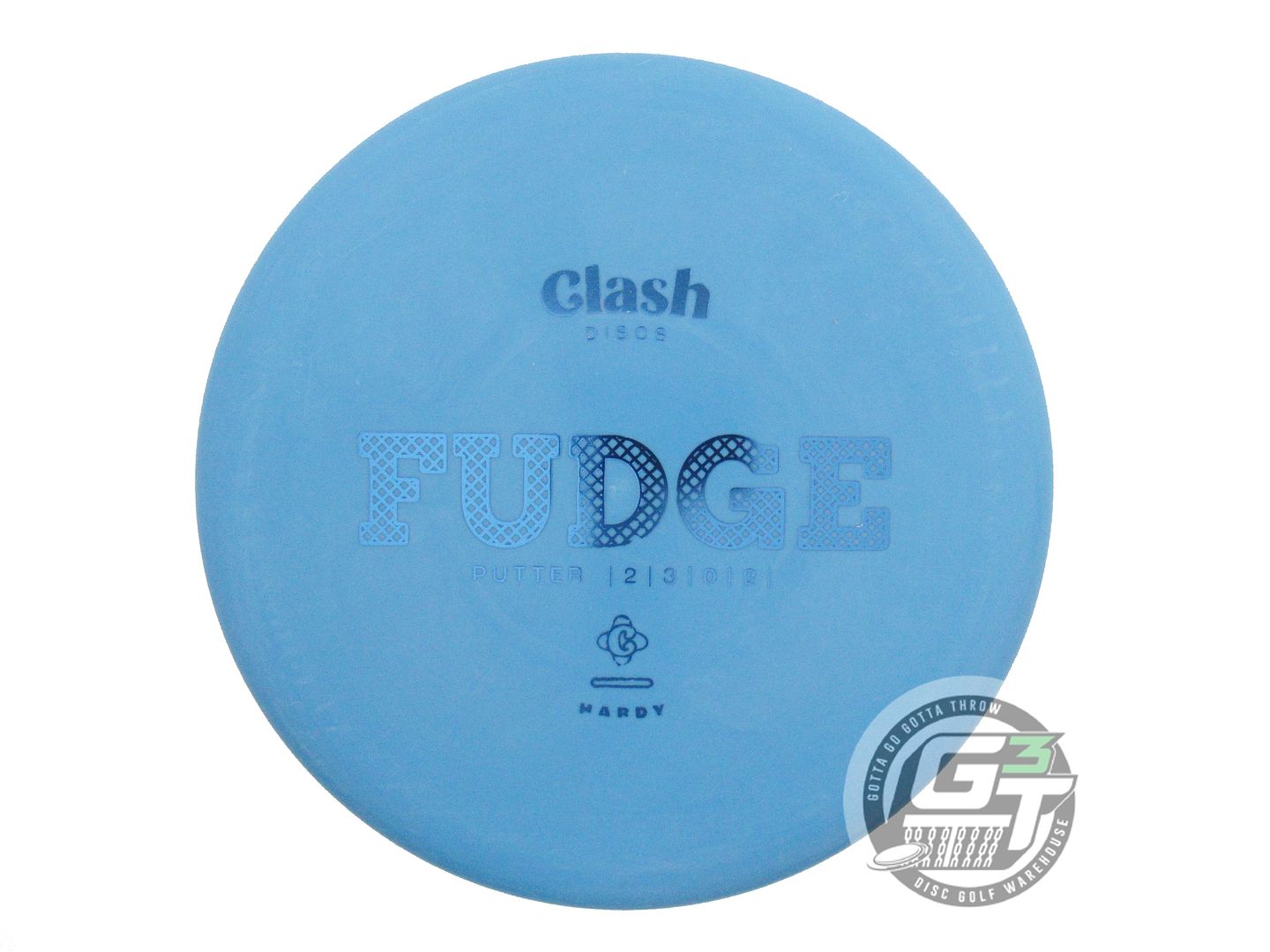 Clash Hardy Fudge Putter Golf Disc (Individually Listed)
