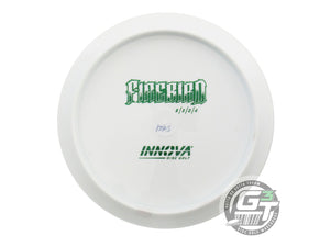 Innova White Bottom Stamp Star Firebird Distance Driver Golf Disc (Individually Listed)