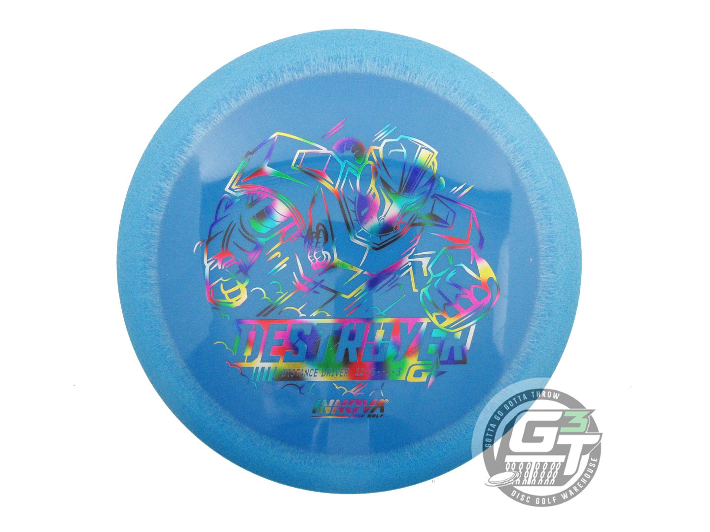 Innova GStar Destroyer Distance Driver Golf Disc (Individually Listed)