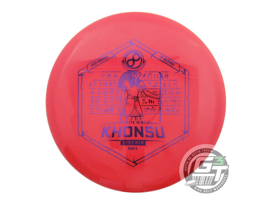 Infinite Discs S-Blend Khonsu Midrange Golf Disc (Individually Listed)