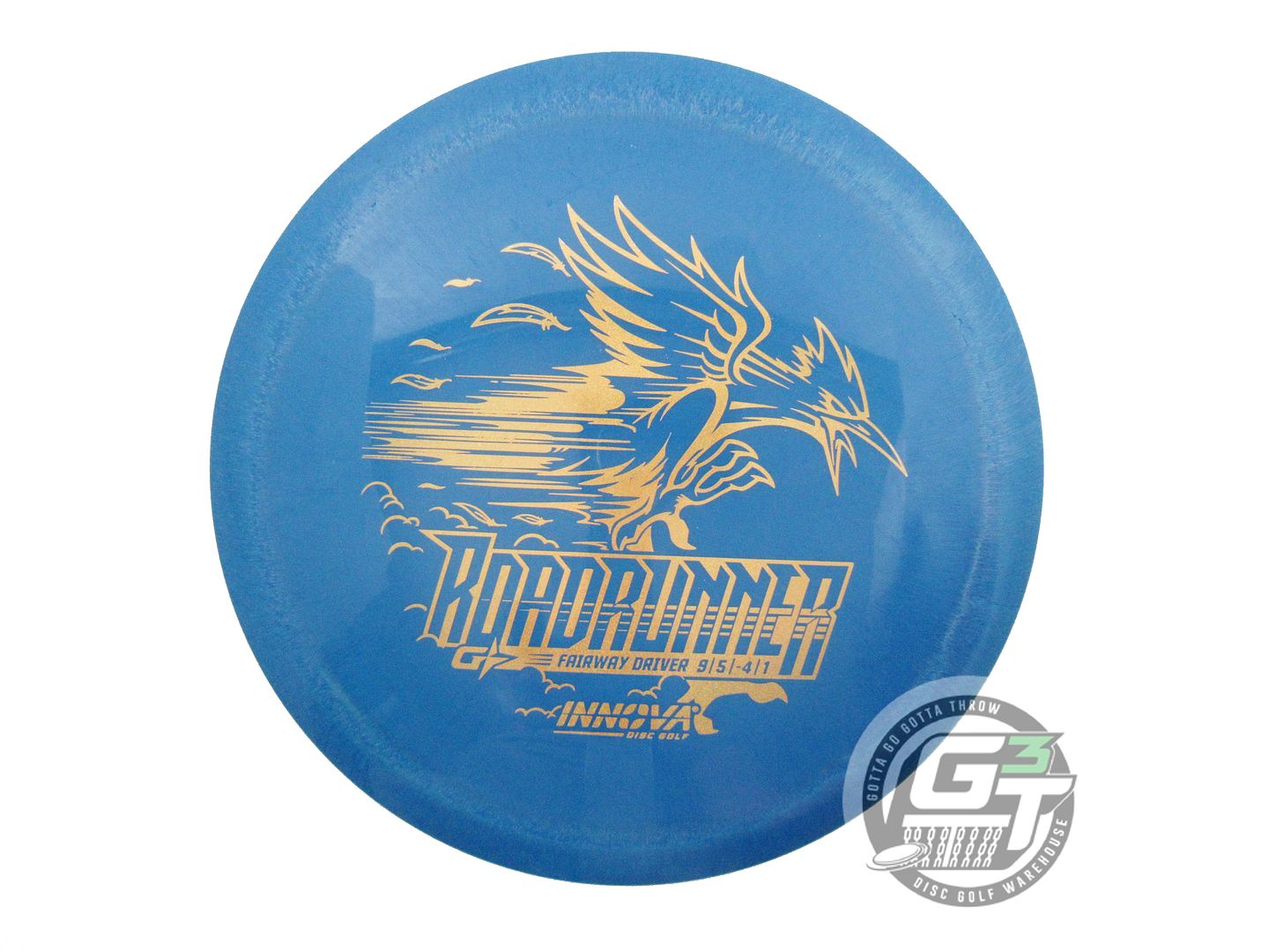 Innova GStar Roadrunner Distance Driver Golf Disc (Individually Listed)