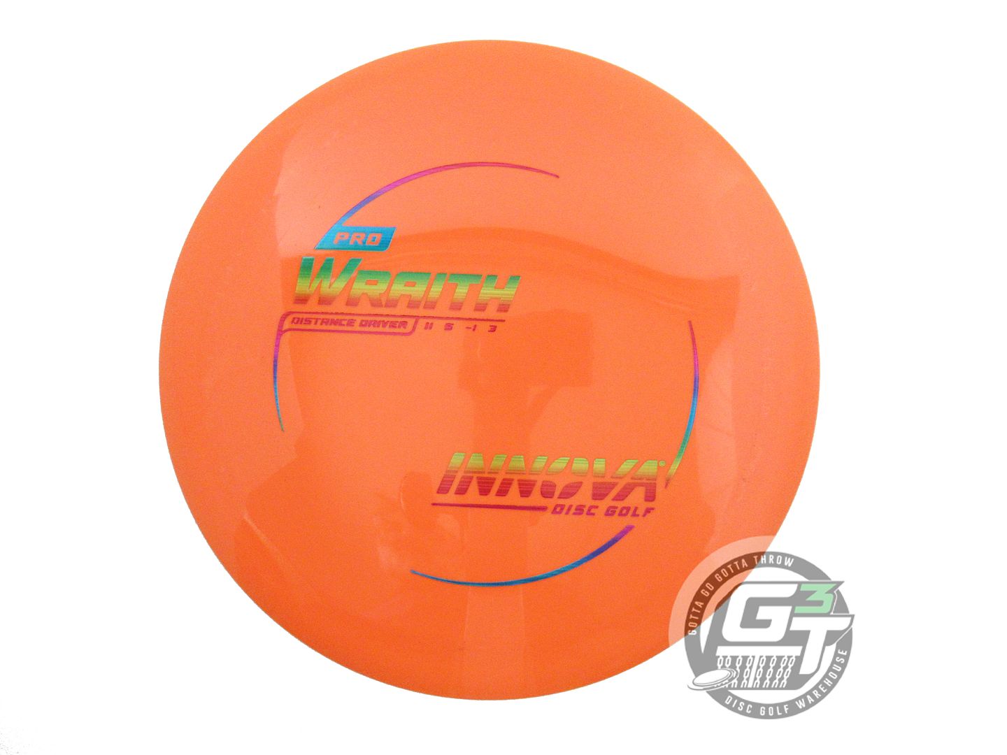 Innova Pro Wraith Distance Driver Golf Disc (Individually Listed)
