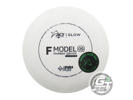 Prodigy Ace Line Glow DuraFlex F Model OS Fairway Driver Golf Disc (Individually Listed)