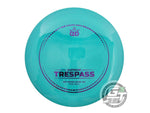 Dynamic Discs Supreme Trespass Distance Driver Golf Disc (Individually Listed)