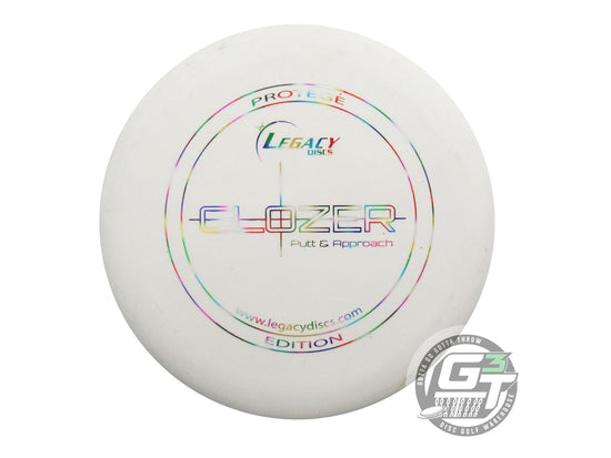 Legacy Protege Edition Clozer Putter Golf Disc (Individually Listed)