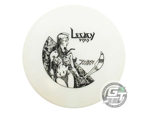 Legacy Glow Series Ghost Midrange Golf Disc (Individually Listed)