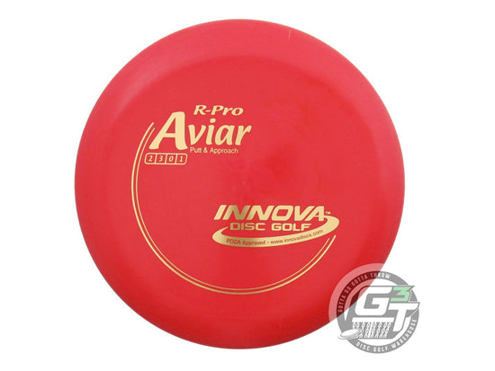 Innova R-Pro Aviar Putter Golf Disc (Individually Listed)