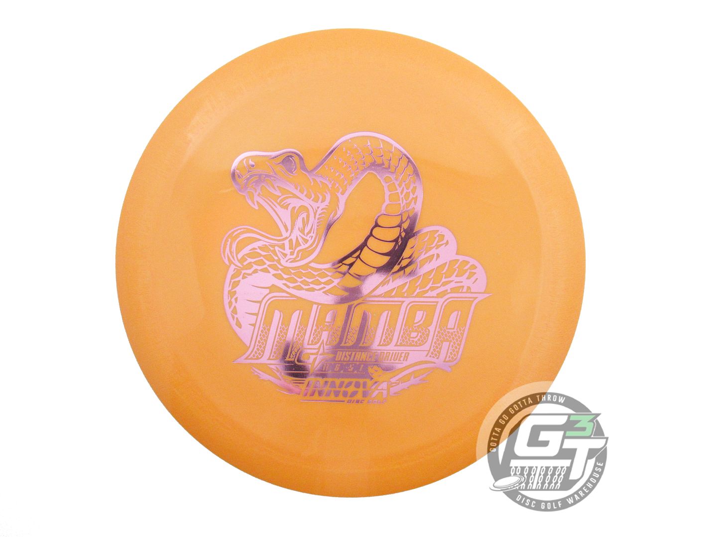 Innova GStar Mamba Distance Driver Golf Disc (Individually Listed)