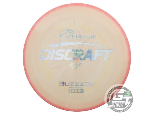Discraft ESP Buzzz OS [Paige Pierce 5X] Midrange Golf Disc (Individually Listed)