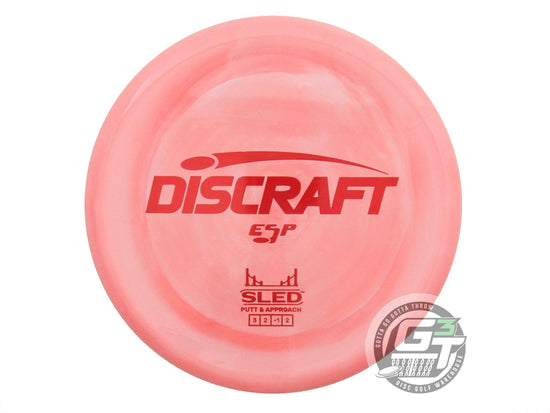 Discraft ESP Sled Putter Golf Disc (Individually Listed)