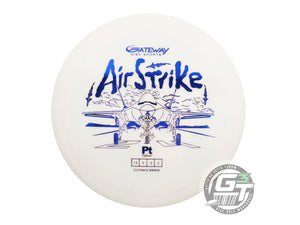 Gateway Platinum Air Strike Distance Driver Golf Disc (Individually Listed)