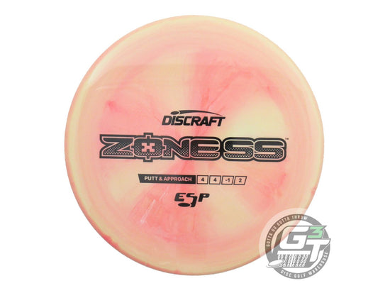Discraft ESP Zone SS Putter Golf Disc (Individually Listed)