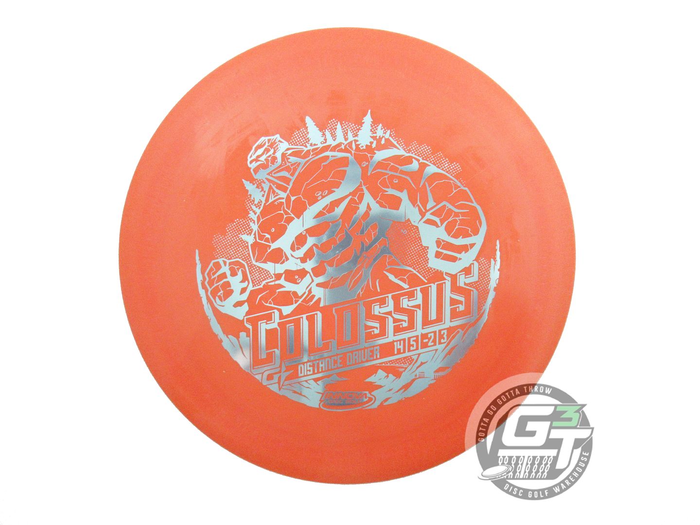Innova GStar Colossus Distance Driver Golf Disc (Individually Listed)