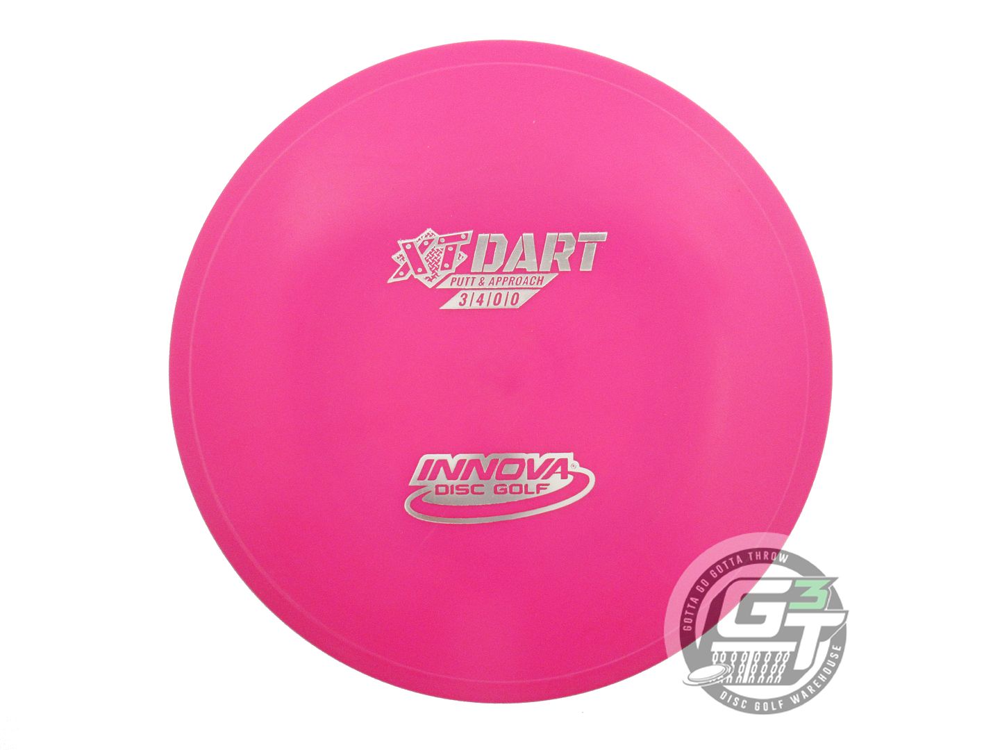 Innova XT Dart Putter Golf Disc (Individually Listed)