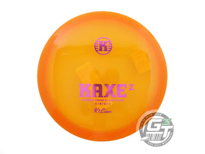Kastaplast K1 Kaxe Z Midrange Golf Disc (Individually Listed)