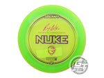 Discraft Elite Z Nuke [Ricky Wysocki 2X] Distance Driver Golf Disc (Individually Listed)