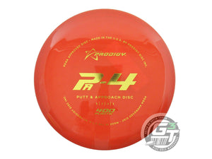 Prodigy 400 Series PA4 Putter Golf Disc (Individually Listed)