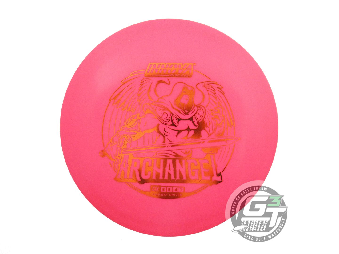 Innova DX Archangel Distance Driver Golf Disc (Individually Listed)