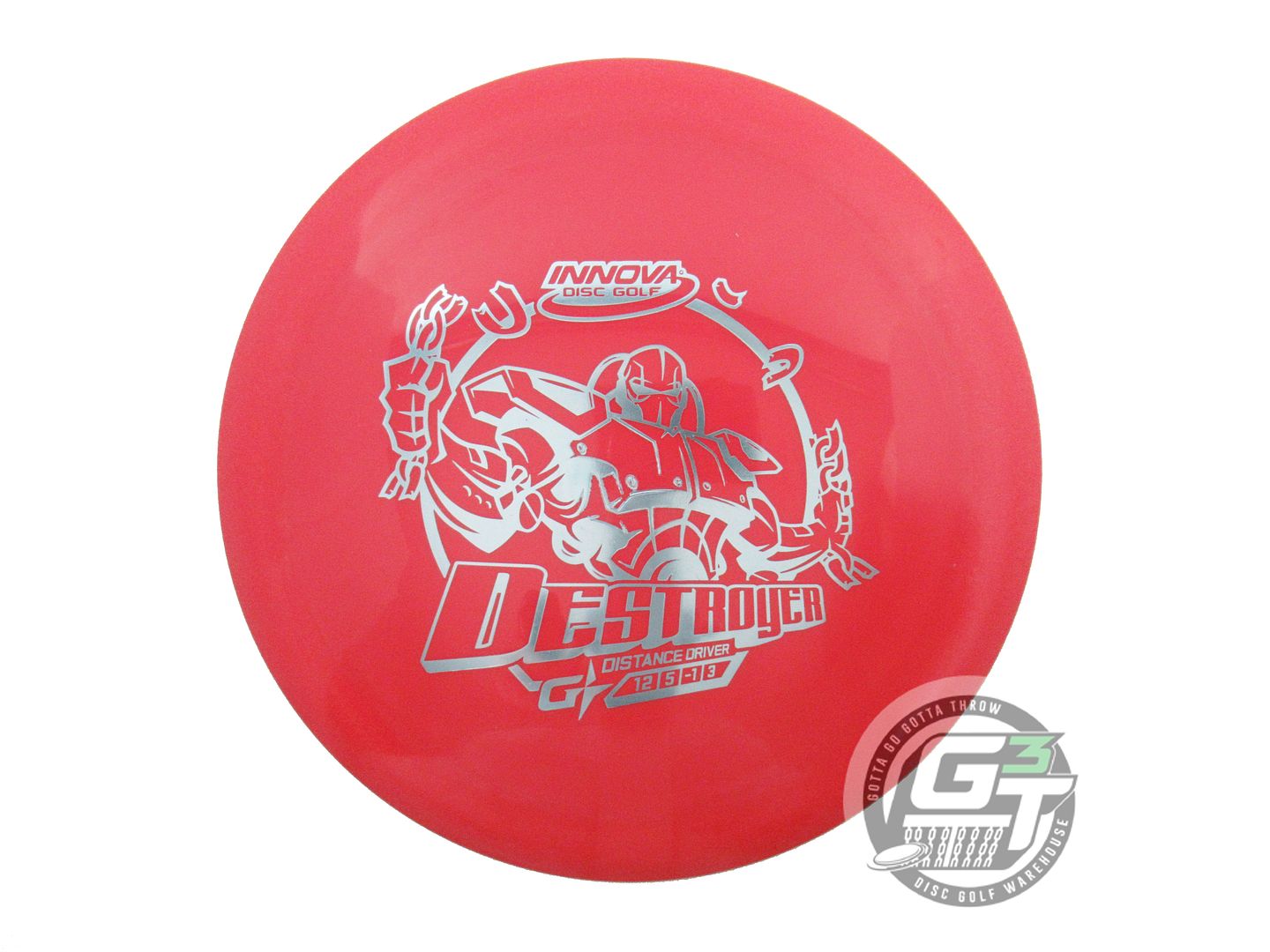 Innova GStar Destroyer Distance Driver Golf Disc (Individually Listed)