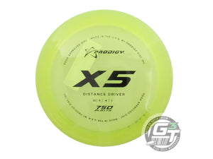 Prodigy 750 Series X5 Distance Driver Golf Disc (Individually Listed)