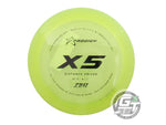 Prodigy 750 Series X5 Distance Driver Golf Disc (Individually Listed)