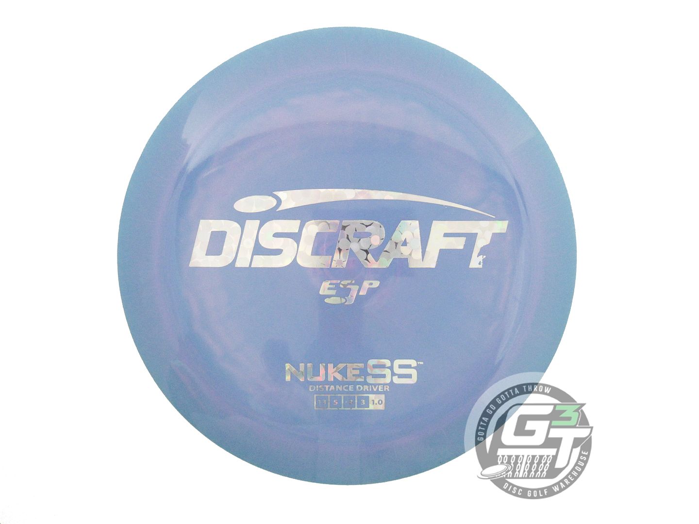 Discraft ESP Nuke SS Distance Driver Golf Disc (Individually Listed)