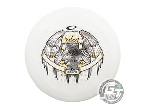 Latitude 64 Limited Edition Angel Triple Stamp Royal Grand Grace Distance Driver Golf Disc (Individually Listed)