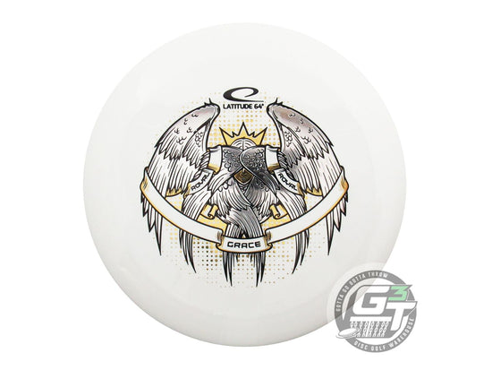 Latitude 64 Limited Edition Angel Triple Stamp Royal Grand Grace Distance Driver Golf Disc (Individually Listed)