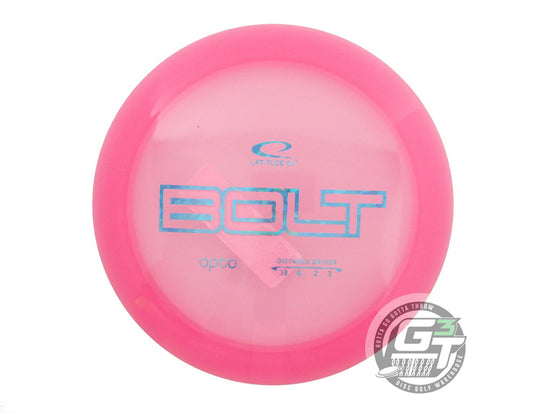 Latitude 64 Opto Line Bolt Distance Driver Golf Disc (Individually Listed)