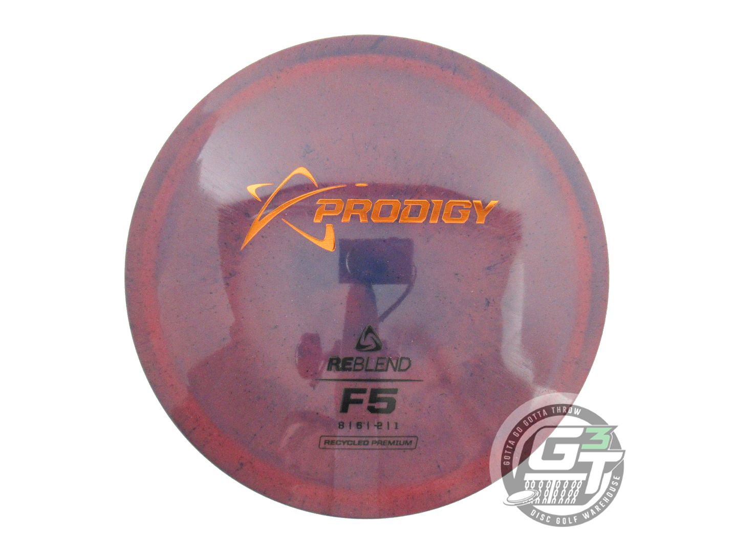 Prodigy ReBlend F5 Fairway Driver Golf Disc (Individually Listed)