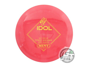 Mint Discs Apex Idol Distance Driver Golf Disc (Individually Listed)